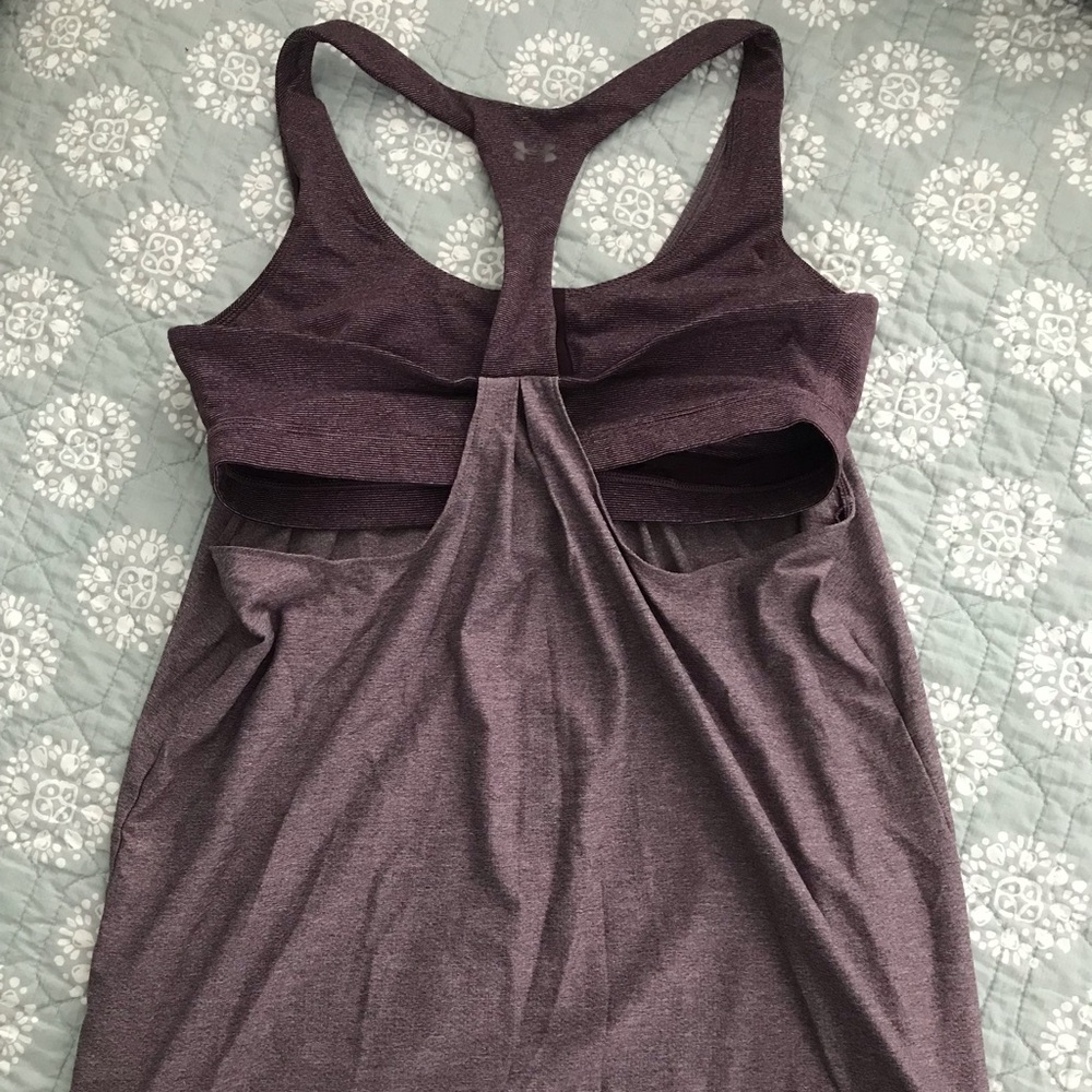 Under Armour tank